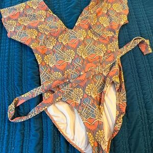 ALBION Destiny one piece w belt M